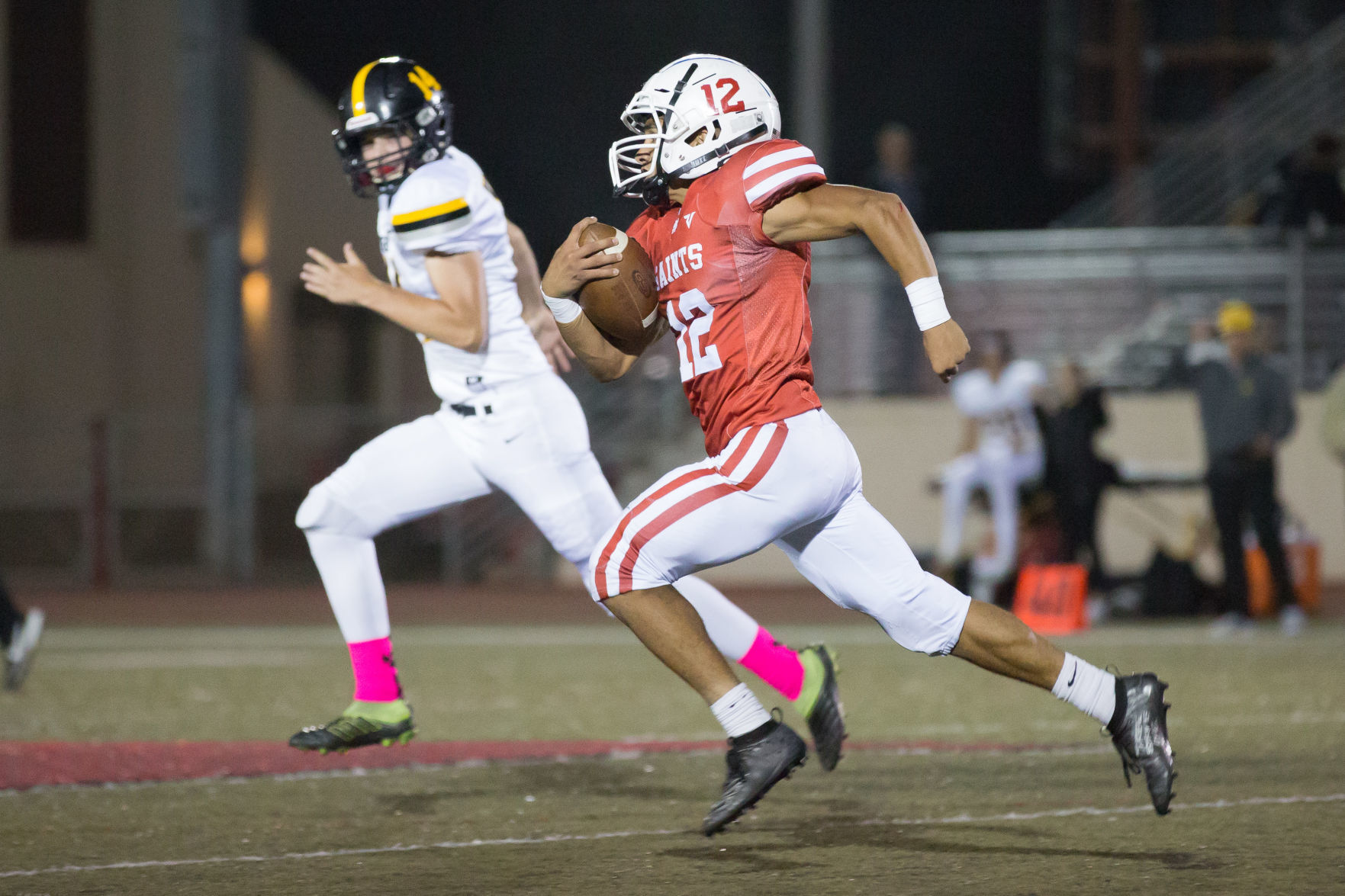 Area football coaches approve of new-look leagues for 2020